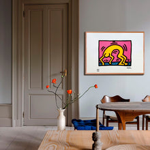 Indlæs billede til gallerivisning Keith Haring, 1990s
