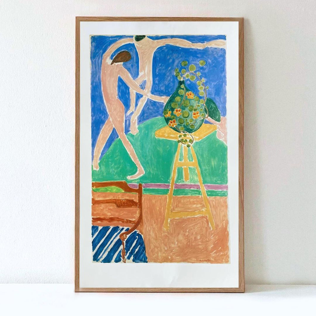 Henri Matisse, 2005