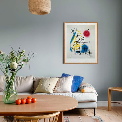 Joan Miró, 2005
