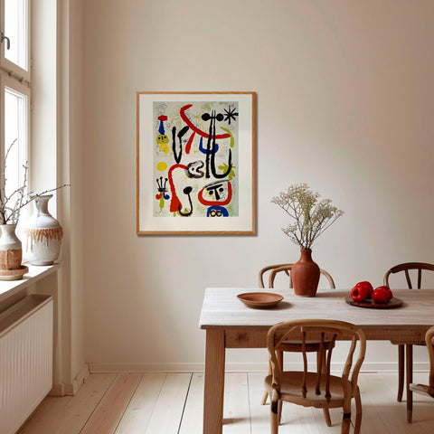 Joan Miró, 2005