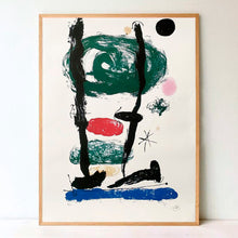 Indlæs billede til gallerivisning Joan Miró, 1973 (Pre-order)
