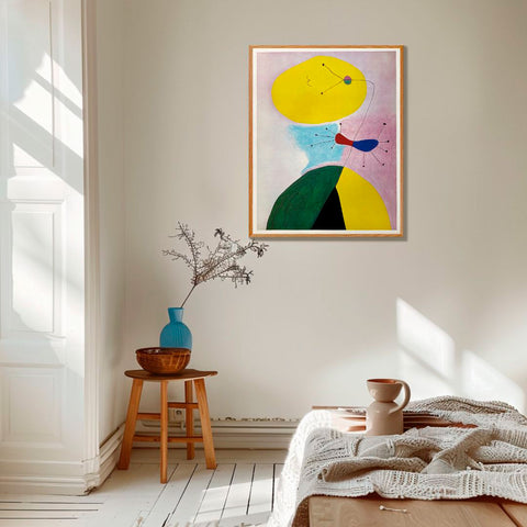 Joan Miró, 1977