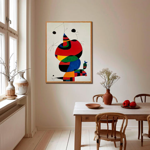 Joan Miró, 2002