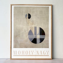 Load image into Gallery viewer, László Moholy-Nagy, 1988
