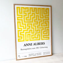 Load image into Gallery viewer, Anni Albers
