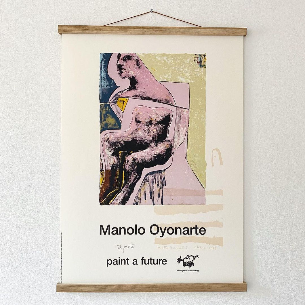 Manolo Oyonarte