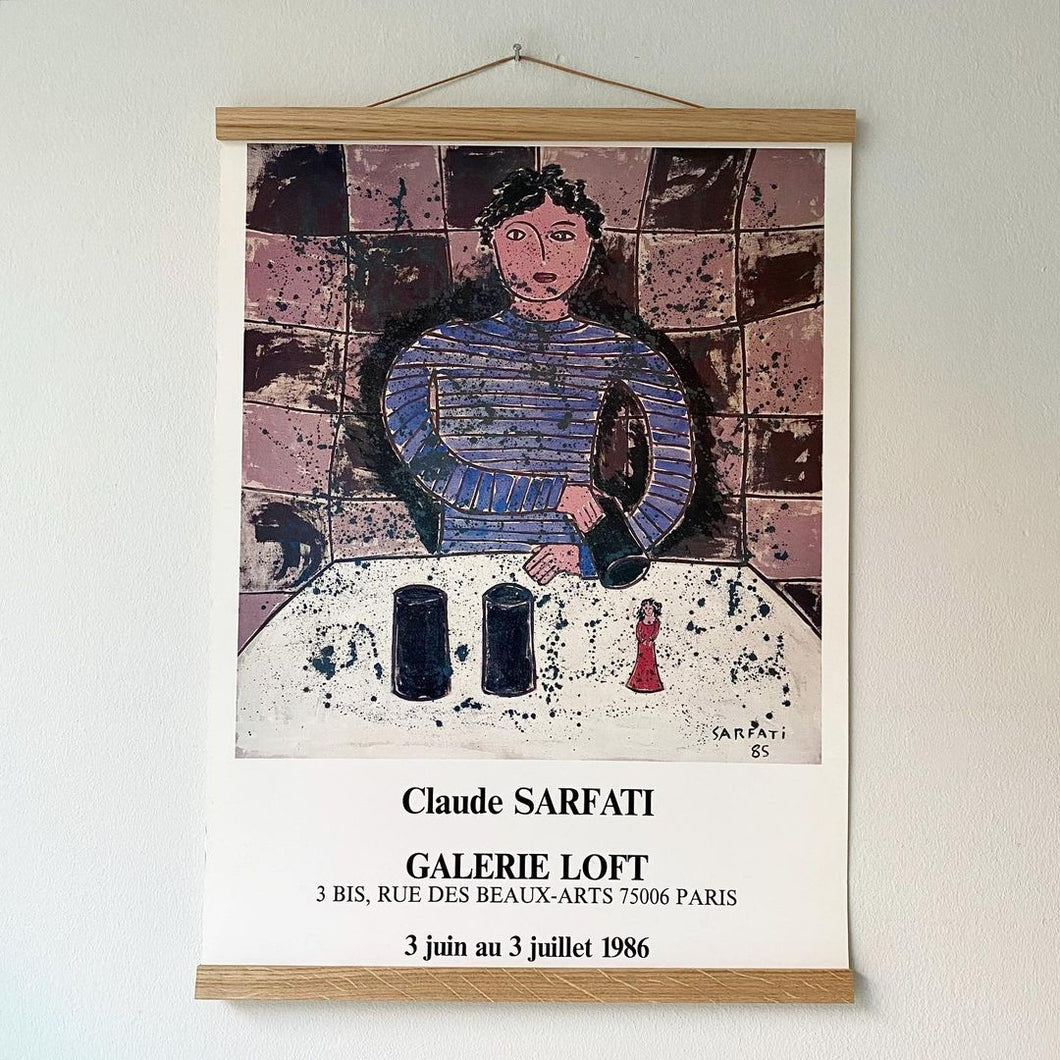 Claude Sarfati