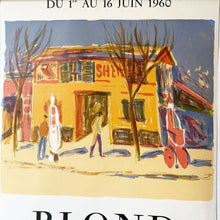 Indlæs billede til gallerivisning Maurice Blond
