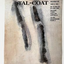 Indlæs billede til gallerivisning Pierre Tal-Coat
