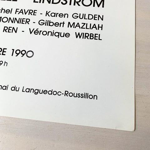 Corneille, 1990