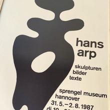 Indlæs billede til gallerivisning Hans Arp
