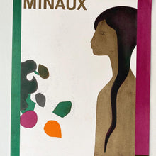 Indlæs billede til gallerivisning André Minaux, 1972
