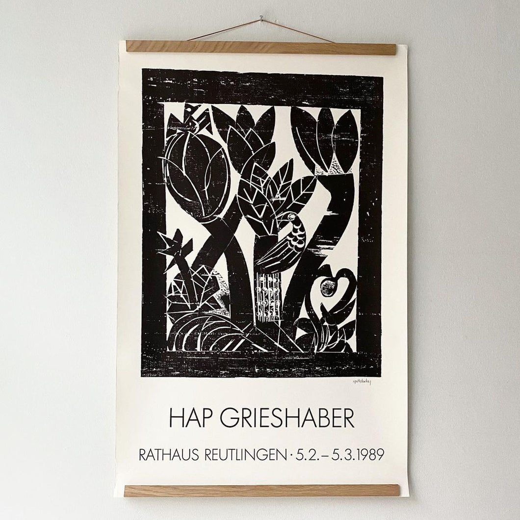 H.A.P. Grieshaber