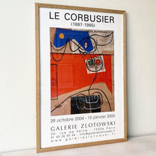 Indlæs billede til gallerivisning Le Corbusier, 2004
