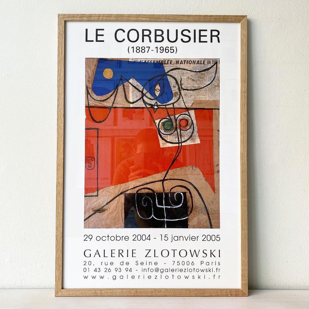 Le Corbusier, 2004