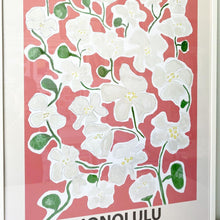 Load image into Gallery viewer, Astrid Wilson, Flower Market Honolulu, 70x100
