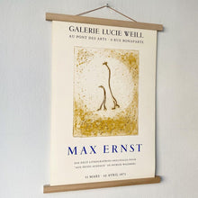 Indlæs billede til gallerivisning Max Ernst
