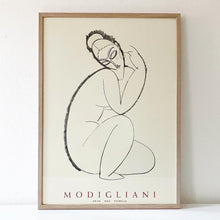 Indlæs billede til gallerivisning Amedeo Modigliani, unknown
