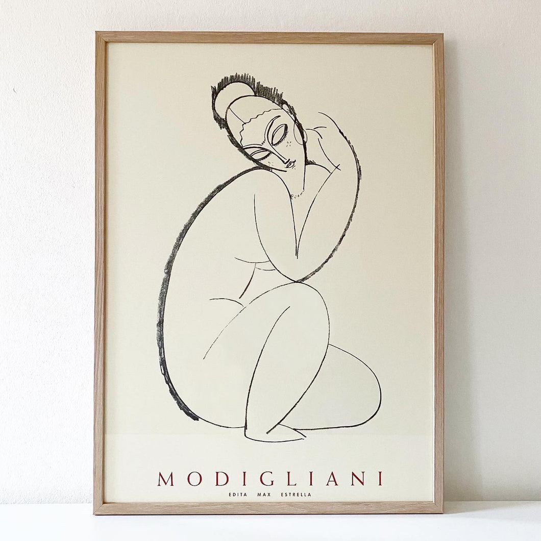 Amedeo Modigliani, unknown