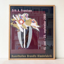 Indlæs billede til gallerivisning Erik A. Frandsen
