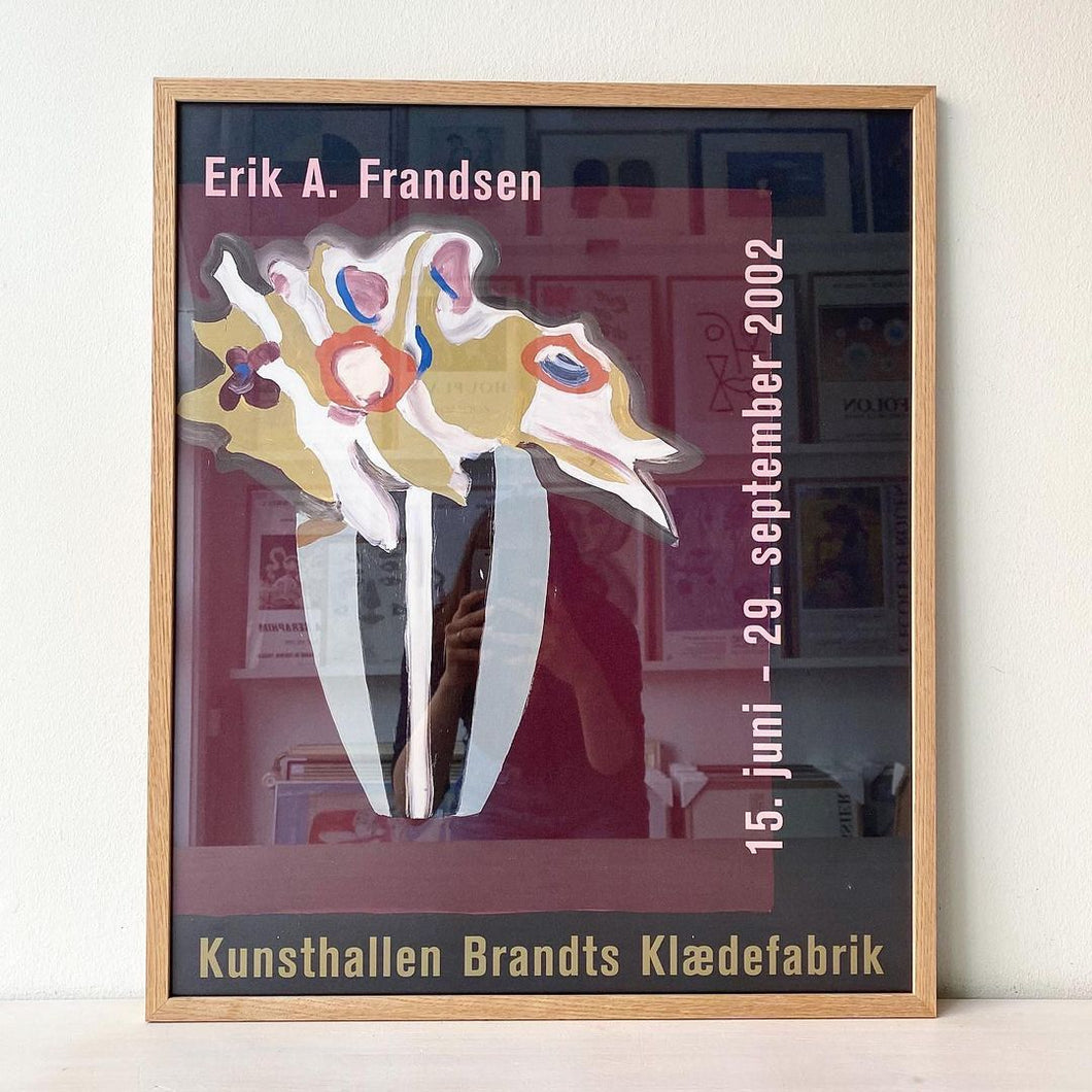 sol Forstærker Rengør soveværelset Erik A. Frandsen – Curated Copenhagen