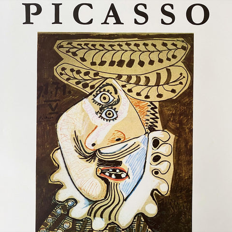 Pablo Picasso, 1974