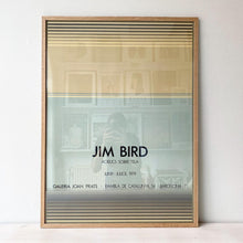 Indlæs billede til gallerivisning Jim Bird
