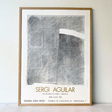 Indlæs billede til gallerivisning Sergi Aguilar

