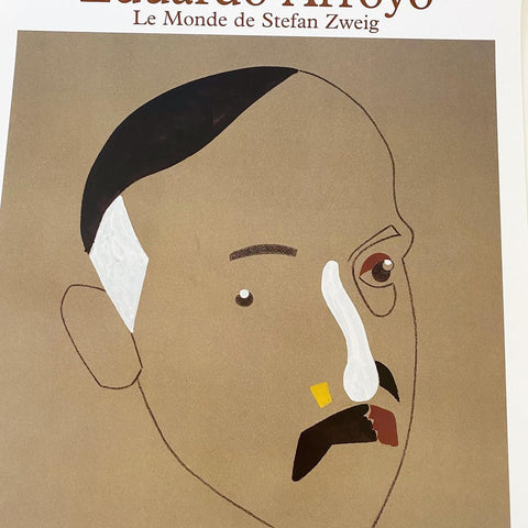 Eduardo Arroyo