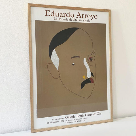 Eduardo Arroyo