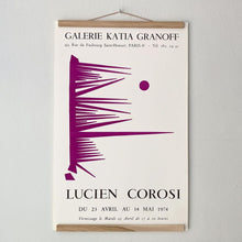 Indlæs billede til gallerivisning Lucien Corosi
