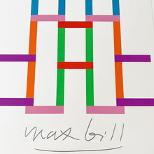 Load image into Gallery viewer, Max Bill, 1983

