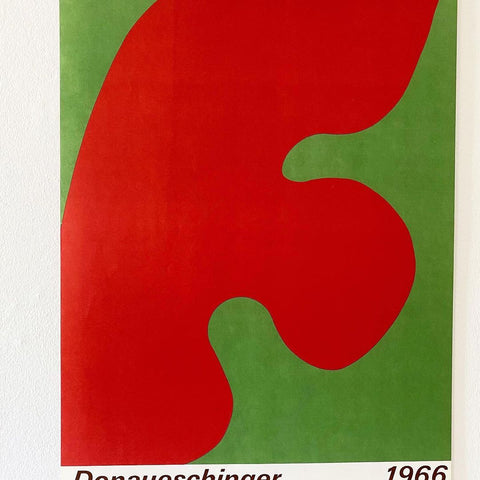 Hans Arp, 1966