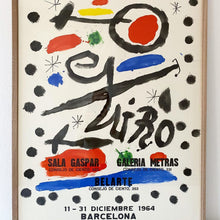 Load image into Gallery viewer, Joan Miró
