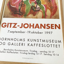 Load image into Gallery viewer, Aage Gitz-Johansen
