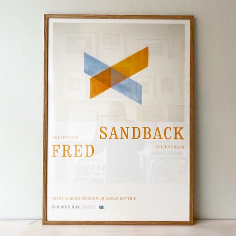 Fred Sandback