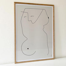 Load image into Gallery viewer, Eleni Psyllaki, Abstract Woman
