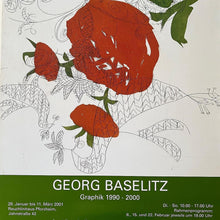 Indlæs billede til gallerivisning Georg Baselitz
