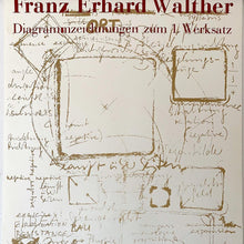 Load image into Gallery viewer, Franz Erhard Walther
