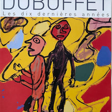 Indlæs billede til gallerivisning Jean Dubuffet
