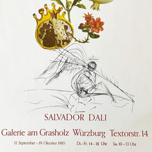 Indlæs billede til gallerivisning Salvador Dali
