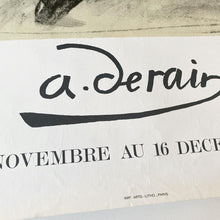 Indlæs billede til gallerivisning André Derain
