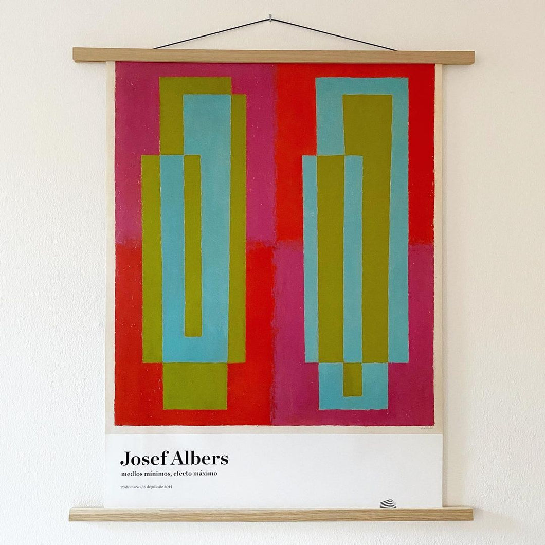 Josef Albers, 2014