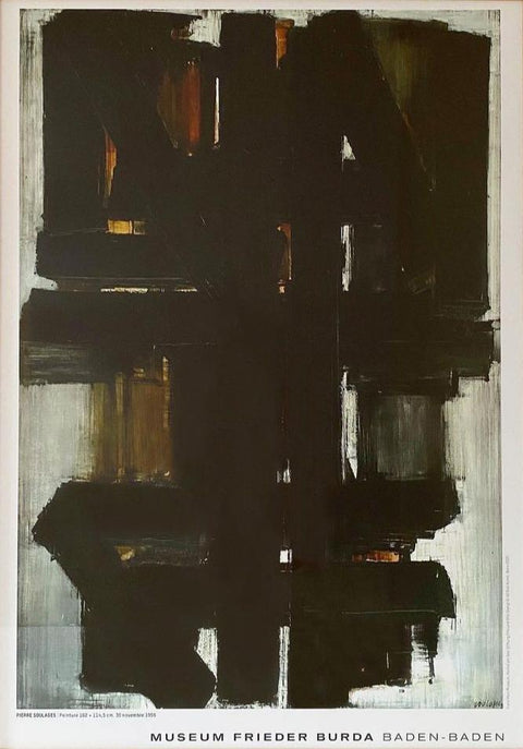 Pierre Soulages