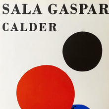 Load image into Gallery viewer, Alexander Calder, 1973

