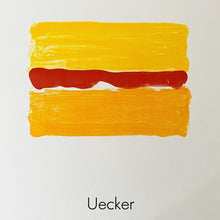 Indlæs billede til gallerivisning Günther Uecker

