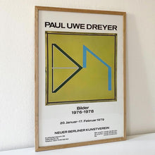 Load image into Gallery viewer, Paul Uwe Drejer
