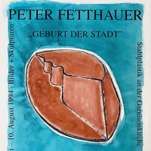 Indlæs billede til gallerivisning Peter Fetthauer
