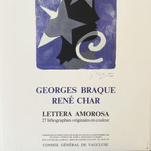 Load image into Gallery viewer, Georges Braque
