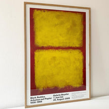 Load image into Gallery viewer, Mark Rothko
